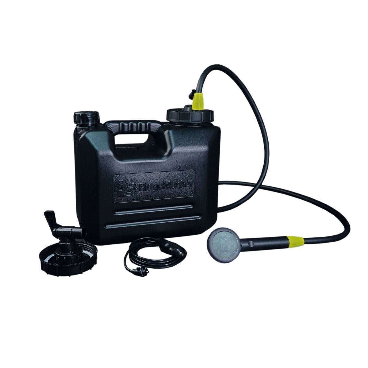 Ridgemonkey Outdoor Power Shower Full Kit