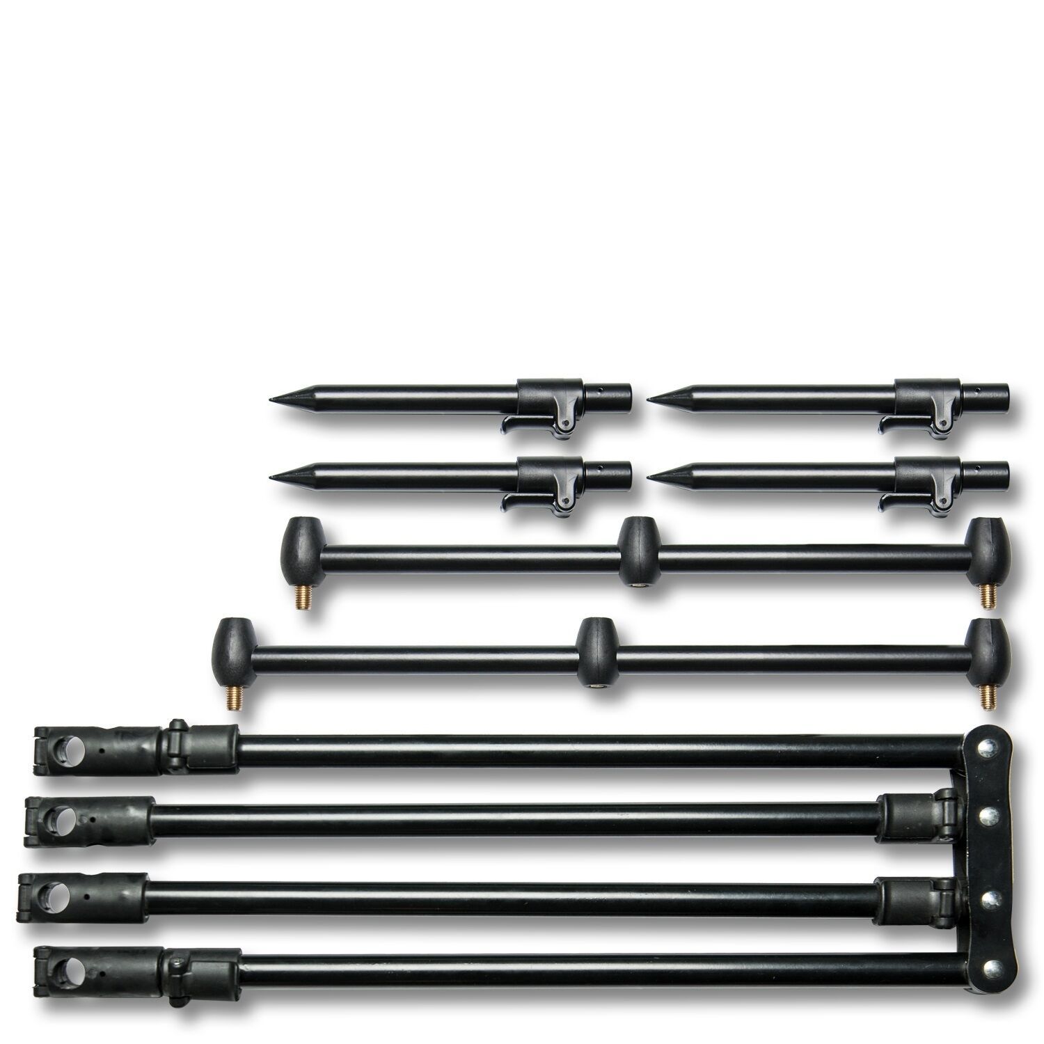 Saber Low Pro Compact 3 Rod Pod Kit
