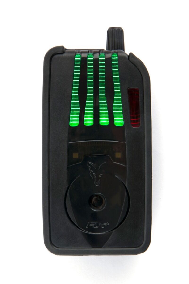 Fox - Rx+ Alarm Presentation Set - 2 Rod