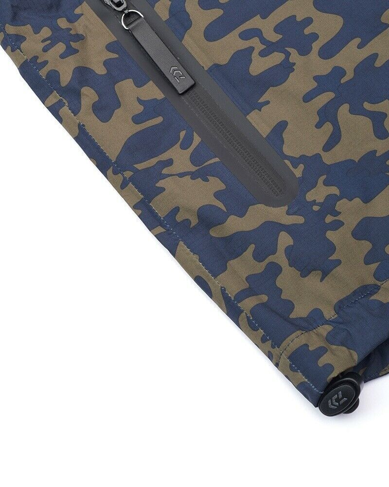 daiwa camo jacket