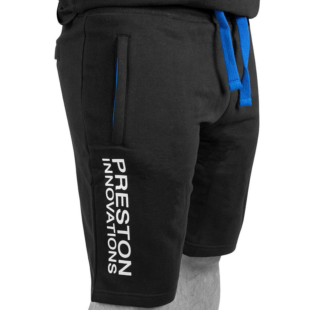 Preston - Black Shorts