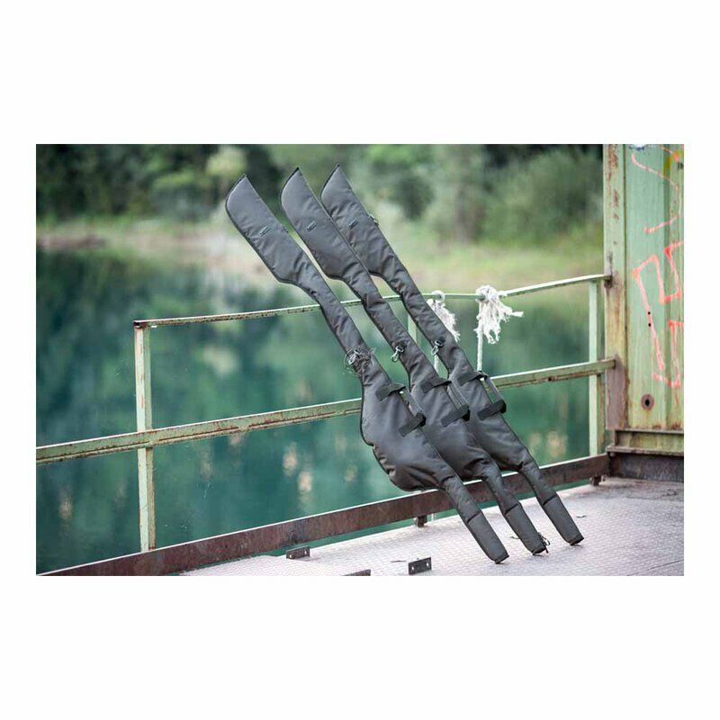 Solar Tackle Undercover Green Single Rod Sleeve