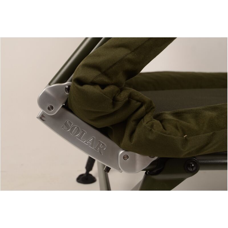 Solar Tackle SP CTech Bedchair Solar Tackle SP CTech Bedchair
