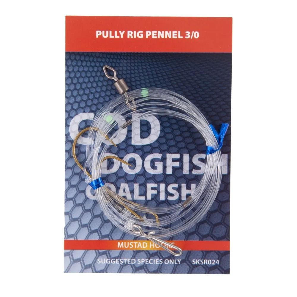 Sonik Pulley Pennel Rig