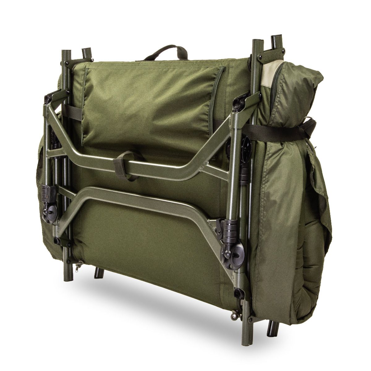 Bedchair Solar SP 3D Dura-Dore Sleep System - Pacific Pêche