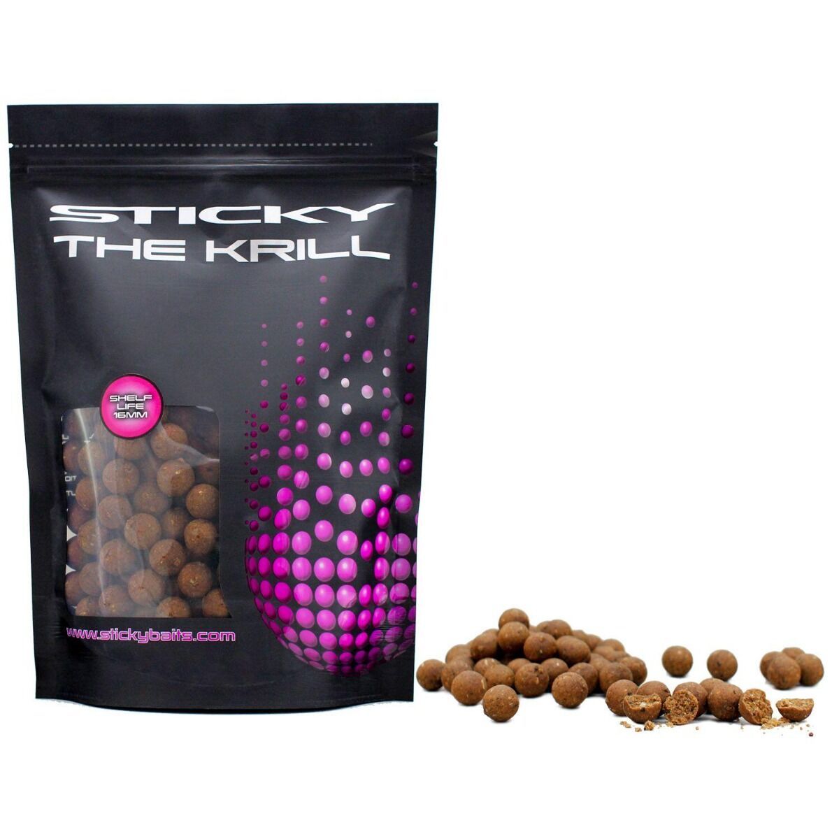 Sticky Baits The Krill - High Attract Carp Fishing Bait