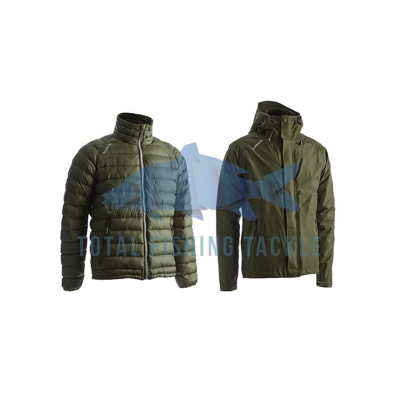 trakker fishing jacket