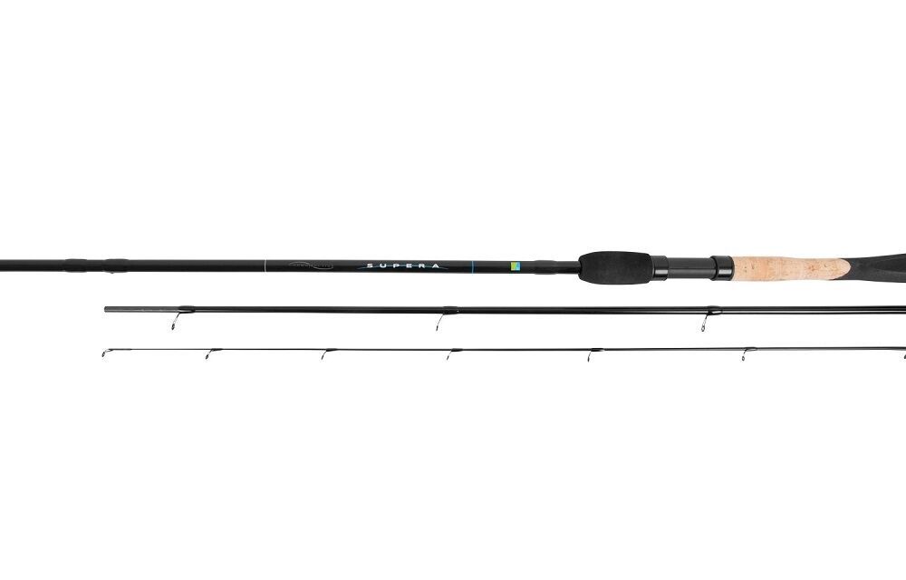 Preston Carbonactive Supera 14ft Float Rod