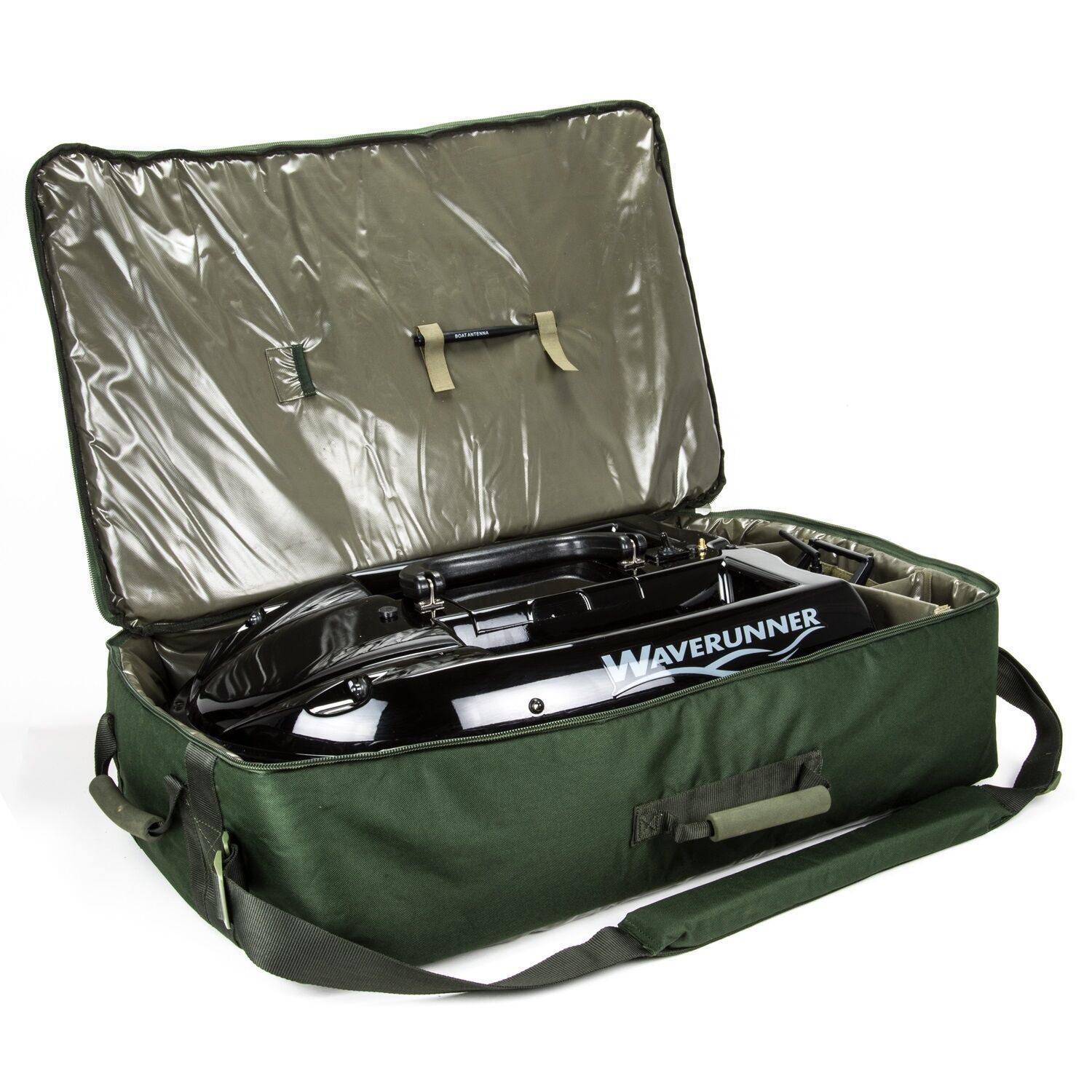 Saber Deluxe Large Boat Bag
