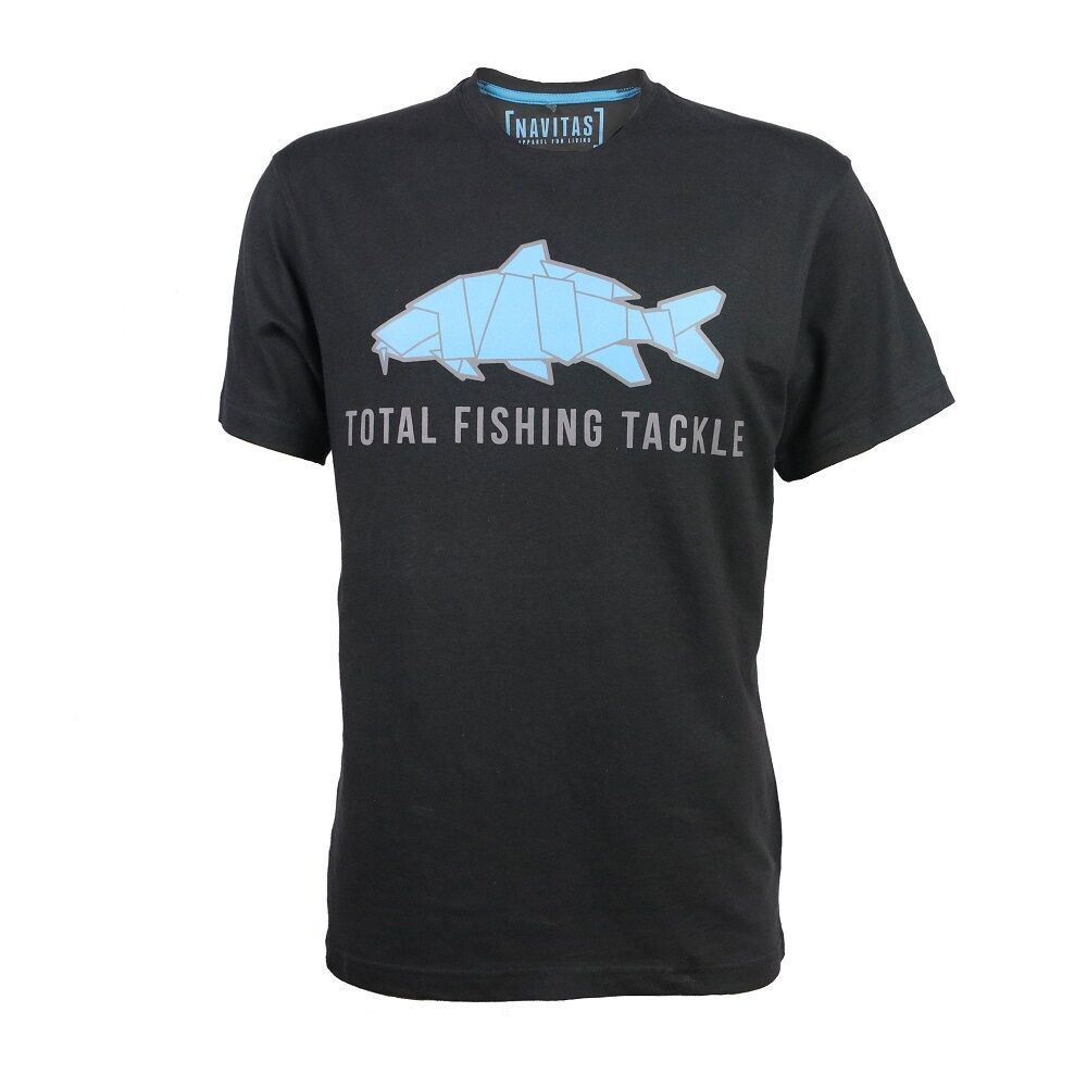 Total Fishing Tackle Navitas TShirt