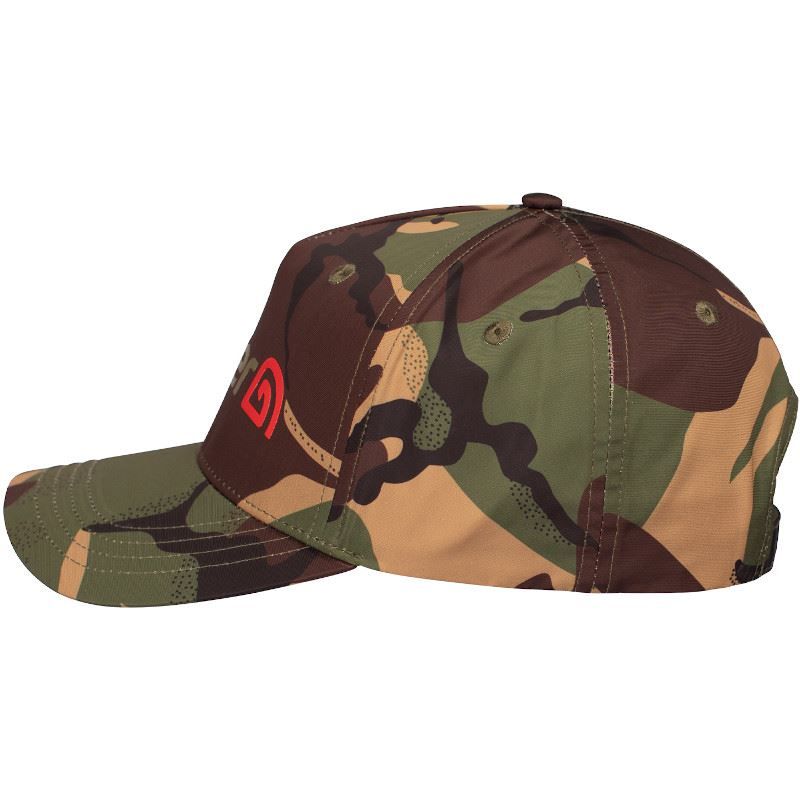 Trakker Camo Water Resistant Cap