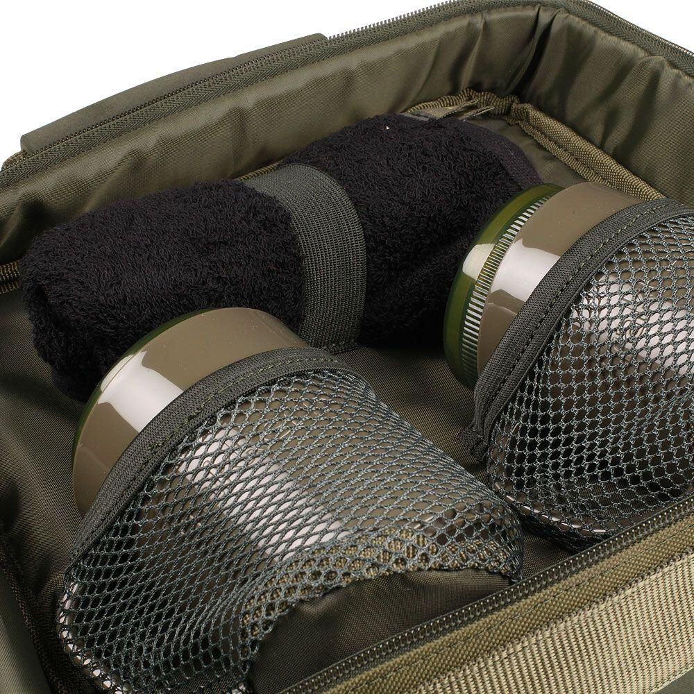 Trakker NXG Deluxe Cooking Food Bag Set