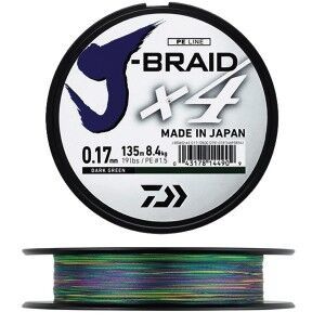 Daiwa j braid x4 Clearance