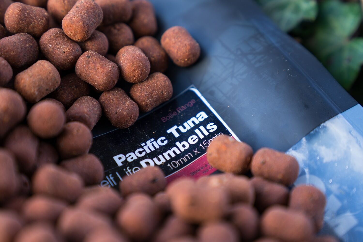 CC Moore Pacific Tuna Shelf Life Dumbells 15mm