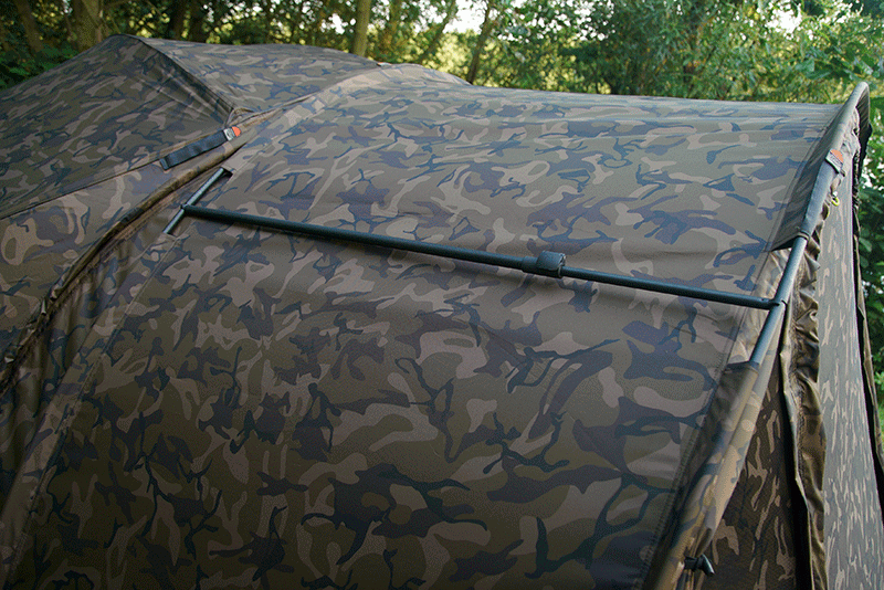 Fox Ultra 60 Brolly Camo Extension for sale online