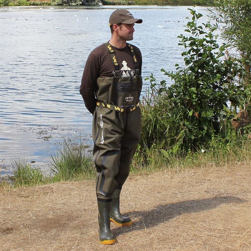 Vass VassTex 3300 Heavy Duty Breathable Chest Wader