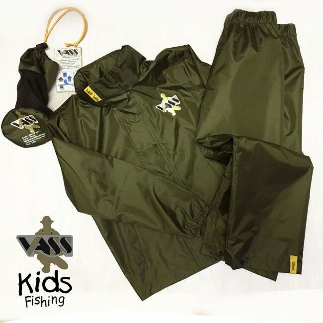 kids fishing jacket