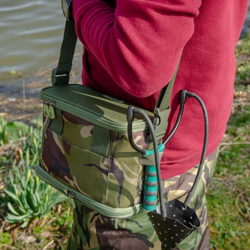 Borsa Termica Wychwood Tactical HD – Il Carryall Tattico Per Il Carpista Moderno