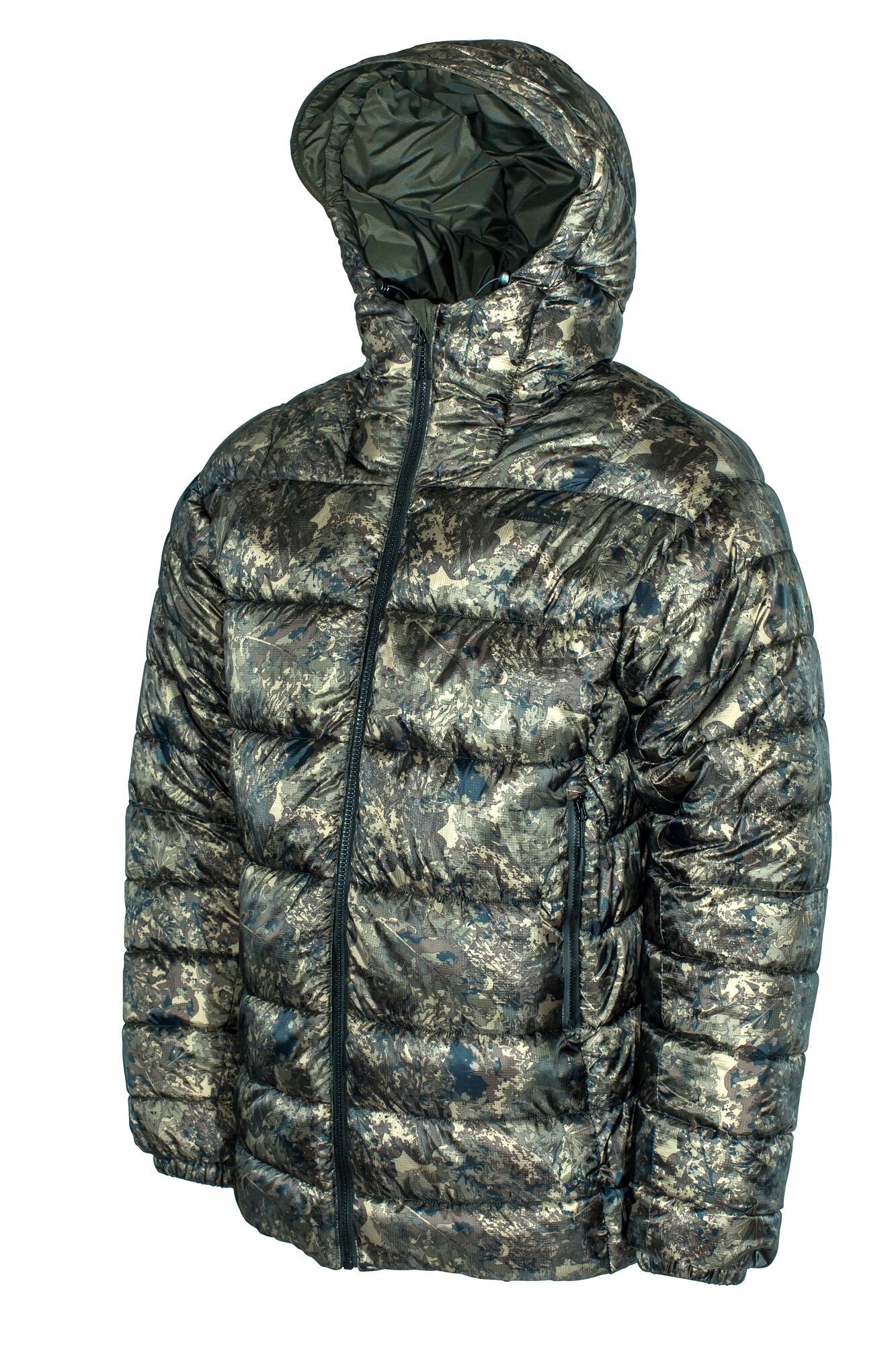 nash zt reverse hybrid down jacket