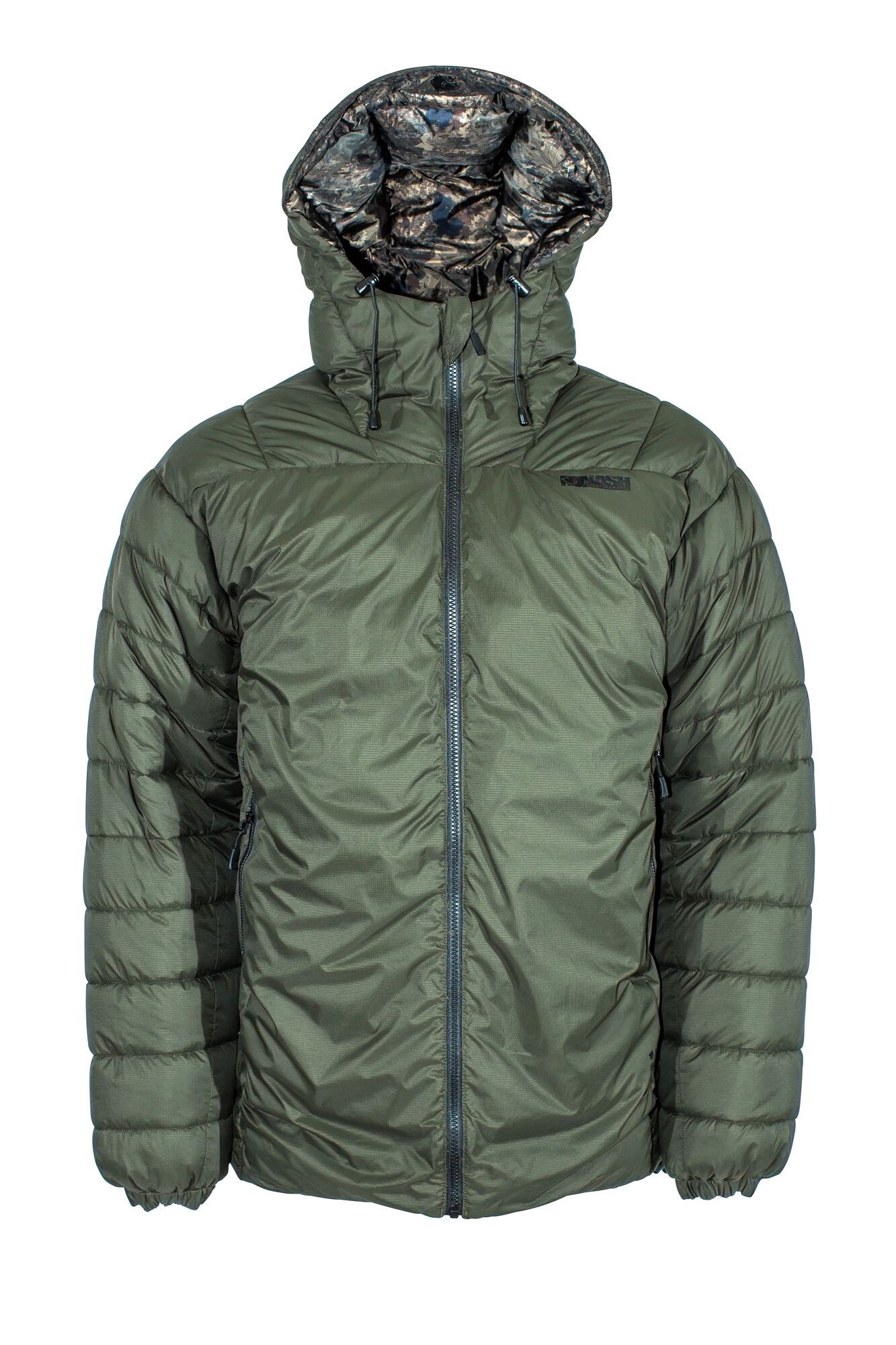 nash packdown jacket