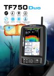Toslon - TF750 Duo Fishfinder GPS Autopilot With 3D Mapping