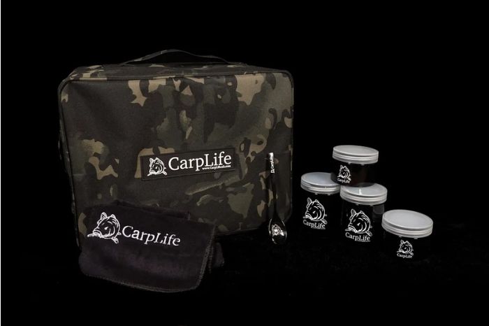 Carp Life - Fully Loaded Brew Kit Camo