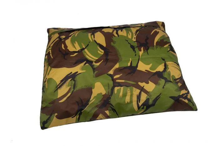 Cult Tackle - DPM Fleece Pillow Case