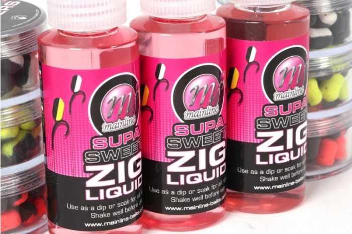 Mainline - Supa Sweet Zig Liquid - 100ml