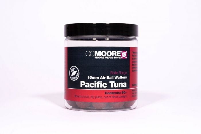 CC Moore - Pacific Tuna Air Ball Wafters