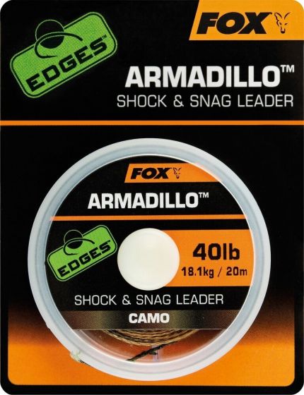 Fox - Camo Armadillo