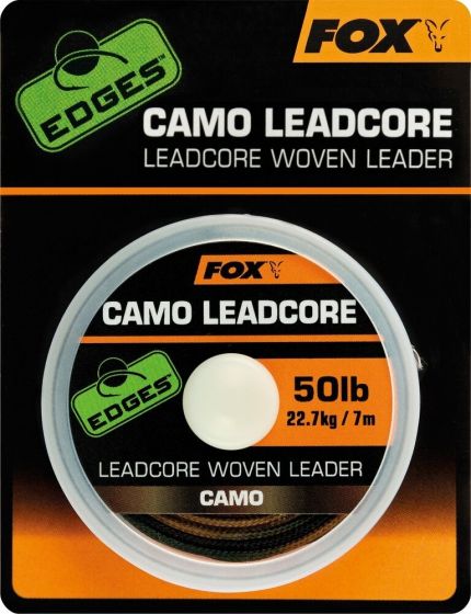 Fox - Camo Leadcore 50lb