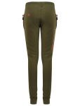Navitas - Women's Green and Pink Lily Jogger