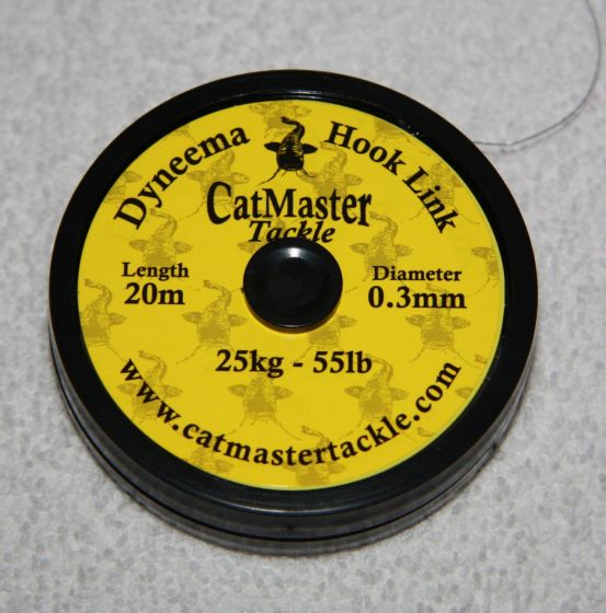 Catmaster - Dyneema Hooklink 20m