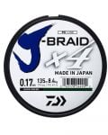 Daiwa - J Braid X4 Green