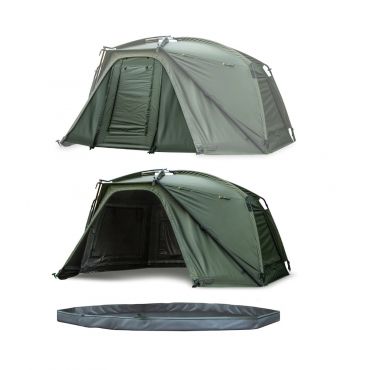 Solar Tackle - Sp Uni Spider Bivvy Complete Bundle