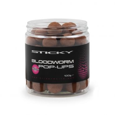 Sticky Baits - Bloodworm Pop-Ups