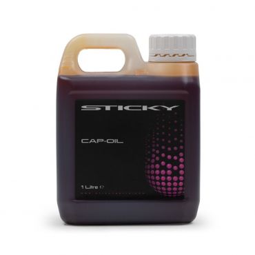 Sticky Baits - Cap-Oil Liquid
