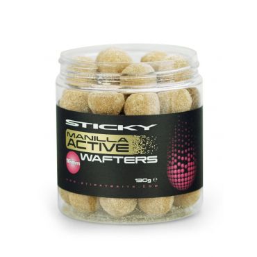 Sticky Baits - Manilla Active Wafters
