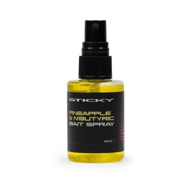 Sticky Baits - Pineapple & N'Butyric Bait Spray
