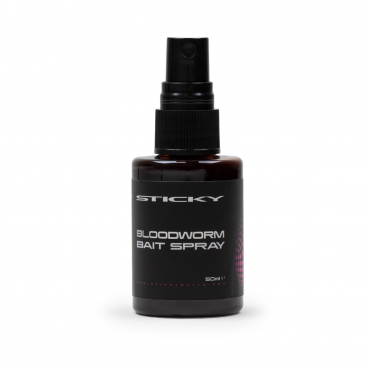 Sticky Baits - Bloodworm Bait Spray