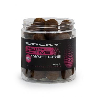 Sticky Baits - The Krill Active Wafters