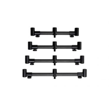 Century - Carbon Stealth Chunky 3 Rod Adjustable Buzz Bar