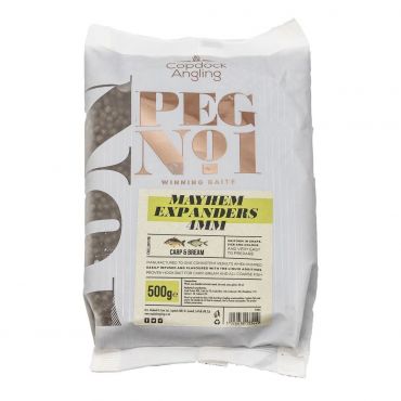 Peg 1 - Mayhem Expanders - 500g
