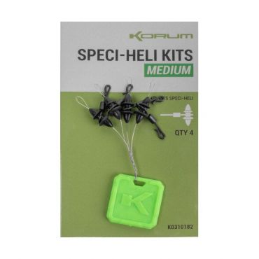 Korum - Speci-Heli Kits