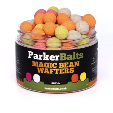 Parker Baits - Mini Magic Bean Wafters - OG Fish - 12mm