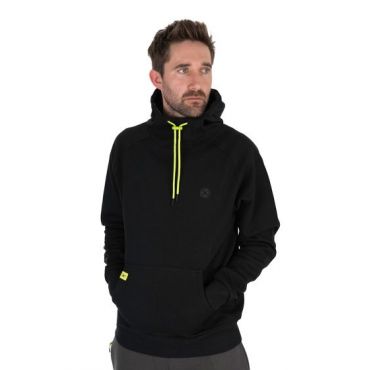 Matrix - Hoodie Black/Lime Black Edition