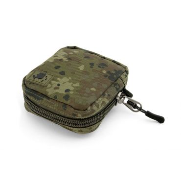 Thinking Anglers - Camfleck Solid  Zip Pouch