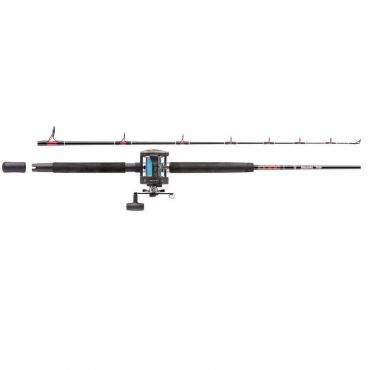 Abu Garcia - Muscle Tip Mt Swh/Gt345 Rh Boat Rod Reel Combo - 702