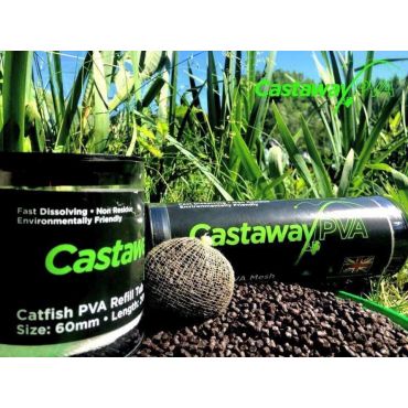 Castaway - Double Mesh PVA System