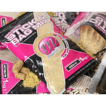 Mainline - Stick And Bag Mix 1kg